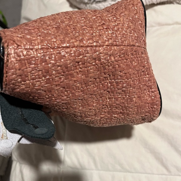 Kate Spade Tan Woven Women's Bag - Picture 12 of 16